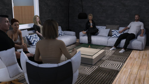 Secret Love [v0.0.1b] [Mr. Bille Mille]