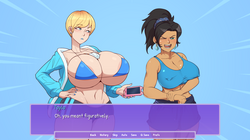 Champion of Venus: Tayla's Big Adventure [v0.1] [Umbrelloid] screenshot 8