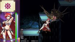 Disgraced Swordswoman Battle screenshot 10
