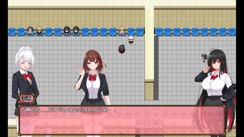 Yuri Blossom! [v1.0.0] [pixelparty]