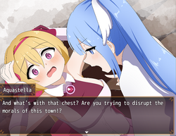 Luminous Stellakyrie [1.0] [MENOKATAKI GAMES] screenshot 1