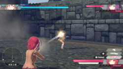 Bullet Girls Phantasia screenshot 4