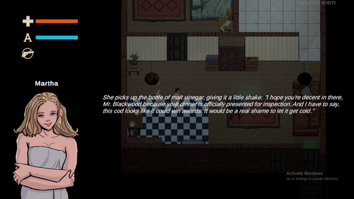 Blackwood [v0.1] [DuckHeal]