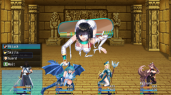 Monster Girl Invasion RPG [v0.3] [MGGEDev] screenshot 5