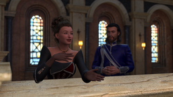 The Legend Of Cyrus [v0.1] [Monia] screenshot 4