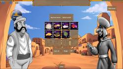 Princess trainer: Jasmine screenshot 2