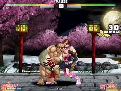Strip Fighter 5: Chimpocon Edition screenshot 7