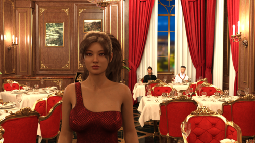 Agent Sherine [v0.1] [S&V]