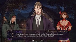 Demonheart The Cursed Trial [v1.39] [Rolling Crown] screenshot 0