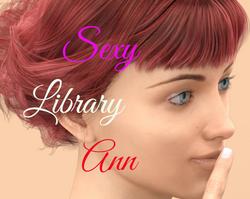 Sexy Library Ann screenshot 0