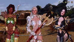 DragonDong [v0.5] [Noxedia] screenshot 5