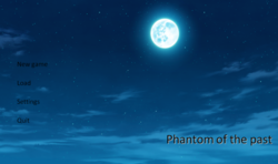 Phantom of the Past screenshot 3