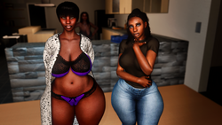 Night Shift [v0.01a] [Urban Fiction Studios] screenshot 1