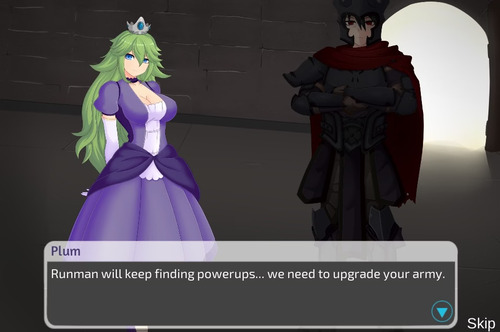 Don't save the Princess [Demo] [Sierra Lee] [DEMO]