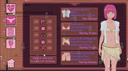 Fallen Rose Mark of Excess [v0.2.0] [LustSMith Games] screenshot 2