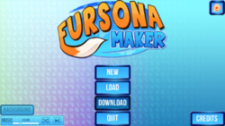 Fursona Maker screenshot 0