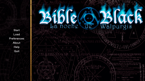 Bible Black -La Noche de Walpurgis- Ren'Py Remake[v0.3] [Bible Black Ren'Py] v0.3