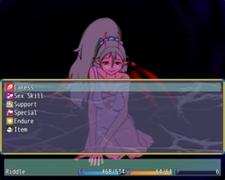 Lilith of the Broken Mirror [v0.5d] [STPerfectKazeko] screenshot 1