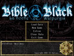 Bible Black -La Noche de Walpurgis- screenshot 1