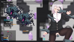 Luna Kurokami's Revenge [v1.0] [CryWave] screenshot 4