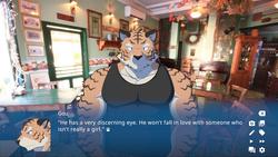 Lagoon Lounge 2: The Secret Roommate [v1.02] [KAIJYU-09] screenshot 1