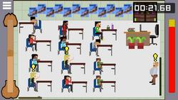 Jerking Off In Class Simulator screenshot 4