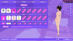 Dreams of Amelia [v0.8.5] [CuddlePoint] screenshot 3