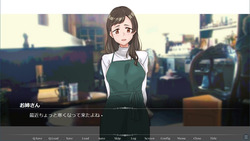 A Lonely Gray Kitten [v1.0] [fujikino] screenshot 0