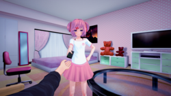 Doki Doki on Vacations [v0.1] [ExTx] screenshot 5