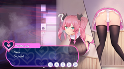 Magical Girl Pureful Lily [Demo v1.0.1] [BunnySlime] screenshot 1