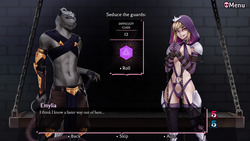 EmyLiveShow: Dungeon & Mistresses Tale [Demo] [Team Emily] screenshot 0