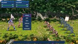 RPGMBig Bodacious  Barbarians screenshot 0