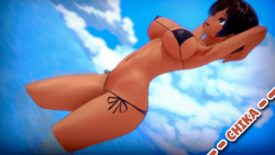 Rosary Island Sweet Mystery [v0.1] [Lewd Milk] screenshot 7