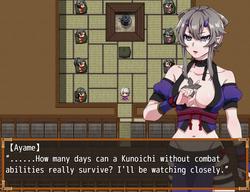 Pacifist Kunoichi Kikyo [v1.00] [nikukyu] screenshot 6