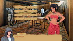 Nexus Travelers: Hero of Elocea screenshot 3