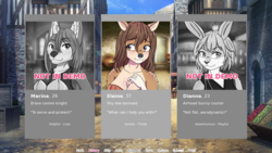 Furry Hentai Isekai screenshot 4
