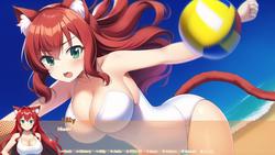 Cats in Heat - Summer Fling [Final] [Artoonu] screenshot 8