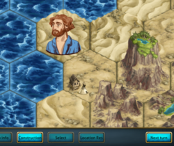 Slave Archipelago Royale screenshot 2