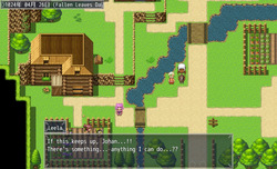 Leela The Traveler [Final] [Okonomi Tea] screenshot 0