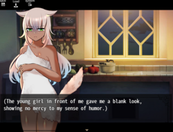Days with Ophelia: The Girl From Wind City screenshot 4
