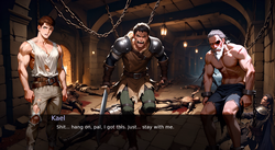 Kingbreaker [v0.01 Demo] [Mr.Vinegar] screenshot 0