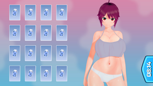 Sweet Memo Lewd Detective [v1.0] [Lewd Milk]