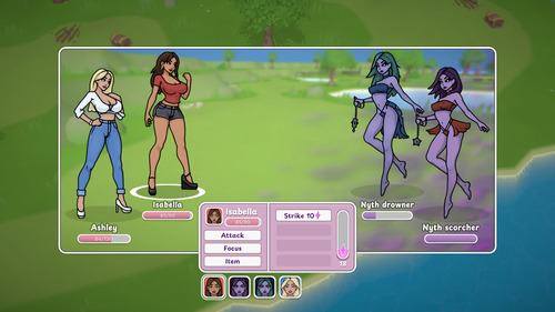 VixenQuest [v0.01] [CuteWow] v0.01