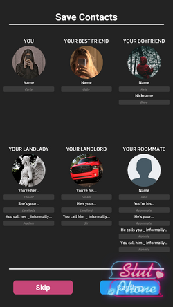 Slut Phone [v0.9] [Aason] screenshot 1