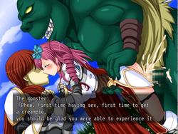 Raping Time: The Female Knight screenshot 8