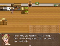 A Tiny Way To Live My Life [v0.15] [Love & Size] screenshot 5