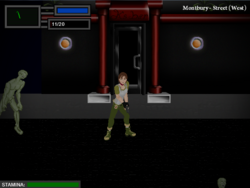 Resident Evil: Progeny screenshot 1