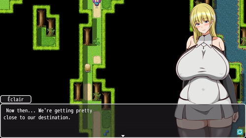 Eclair will be sexually harassed again today [Final] [42 shops]