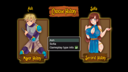RPGMSexy Blade Ash and Arwen's adventure screenshot 11
