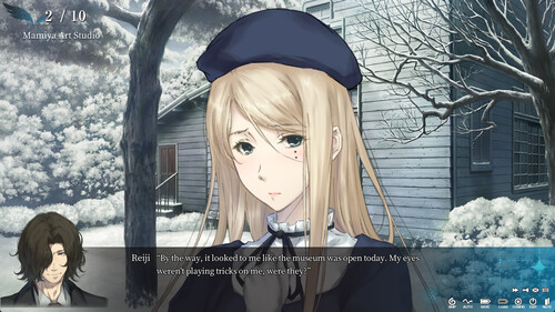 The Shell Part III: Paradiso [v1.0.0H] [Innocent Grey]